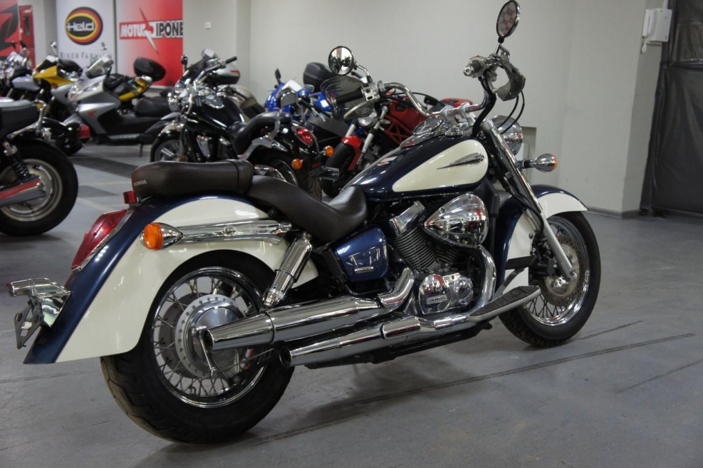Honda VT 750