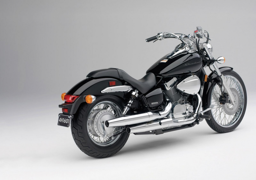 Honda Shadow 2020