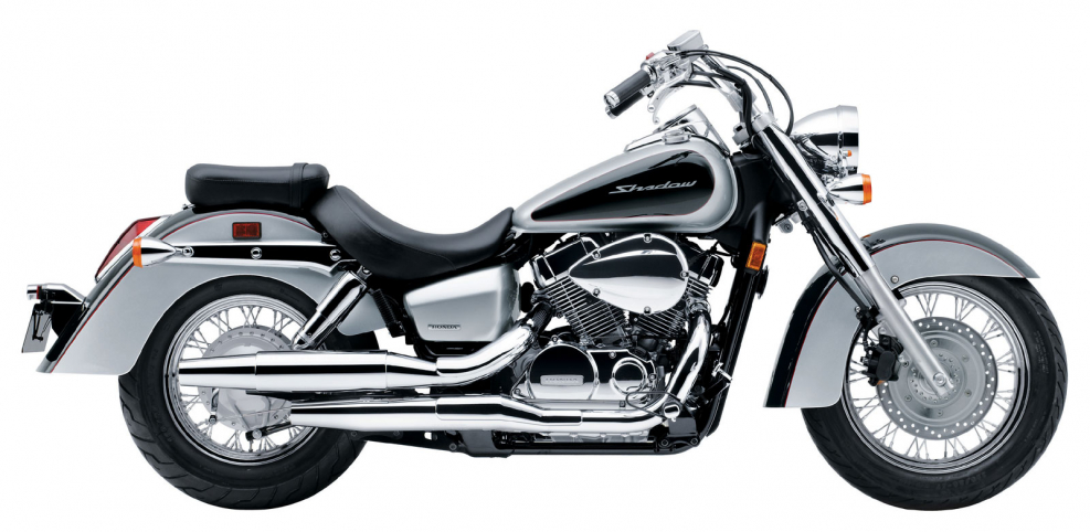 Honda Shadow 750 c2