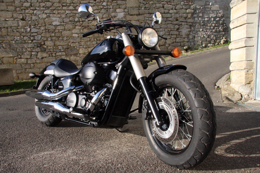Крузер Honda Shadow 750