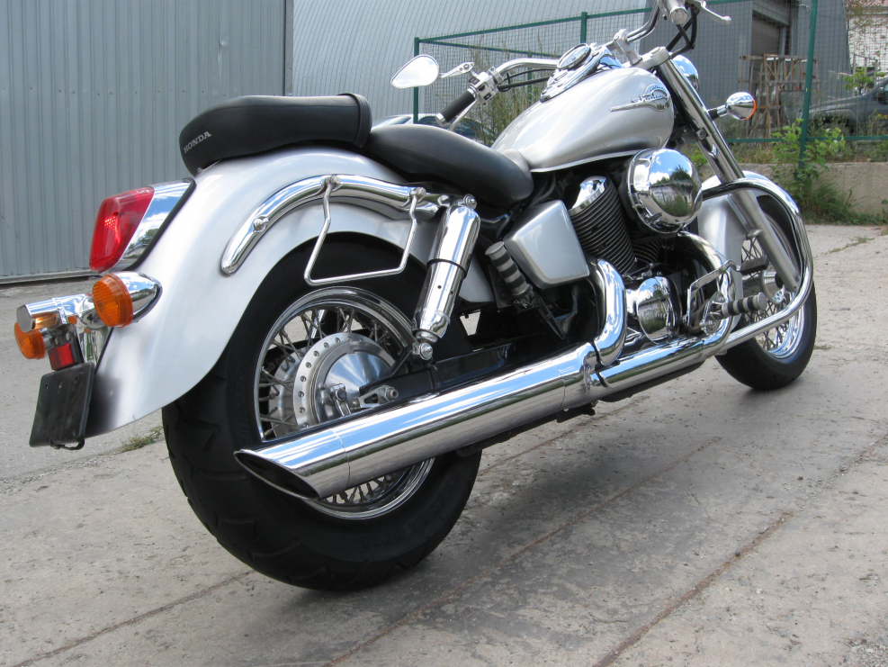 Honda VT 750