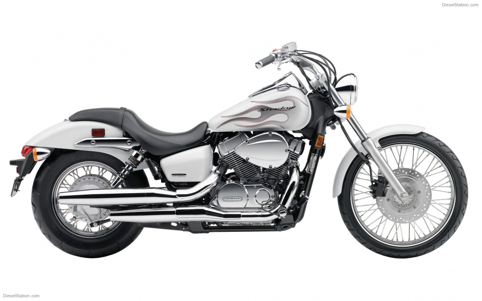 Honda Shadow 2006
