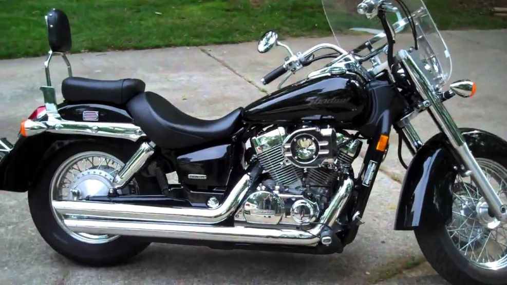 Honda VT 750 Shadow Slasher