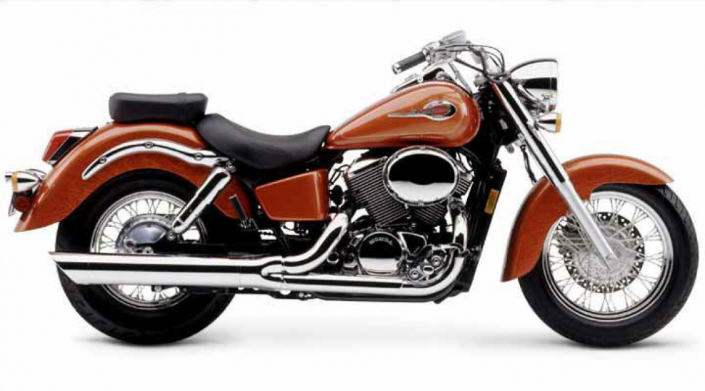 Honda Shadow 750 Spirit