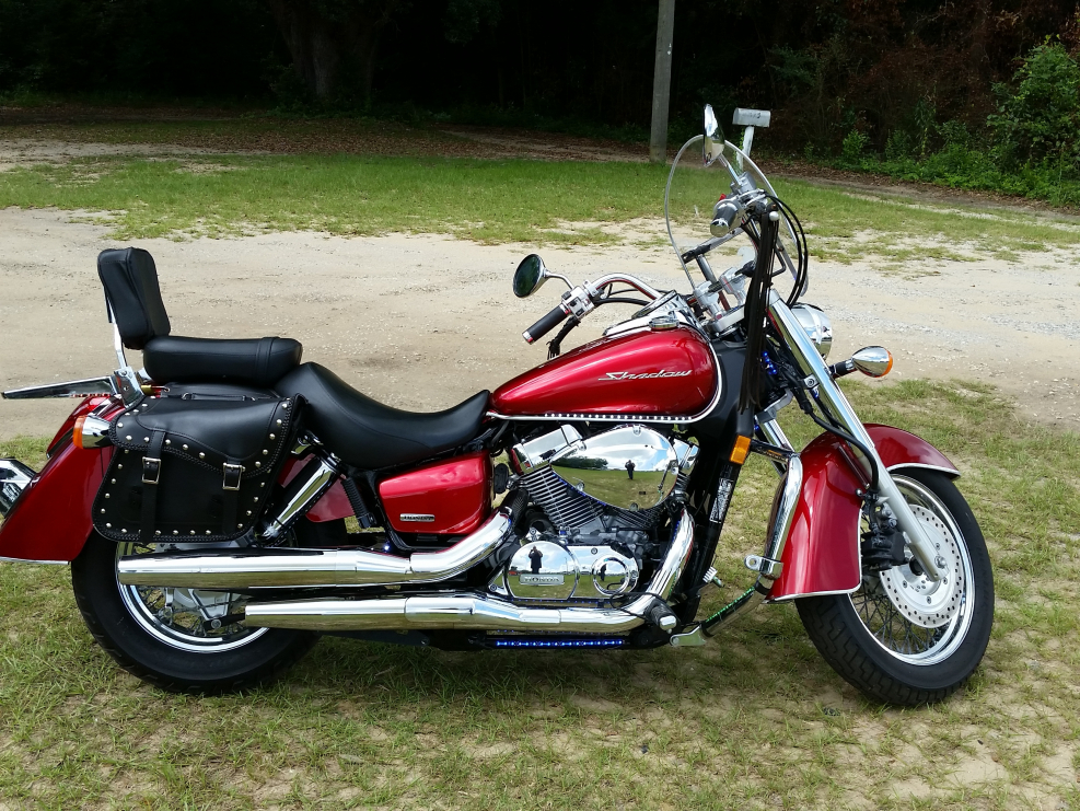 Honda VT 750 Shadow Ace