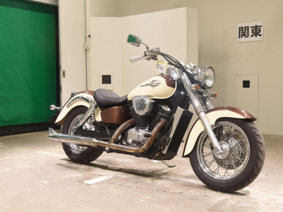 Honda VT 750 Shadow Ace