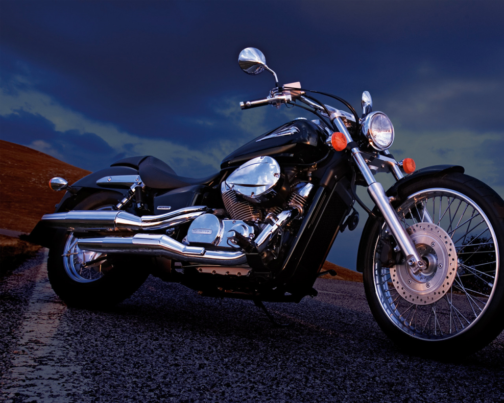 Honda Shadow 250