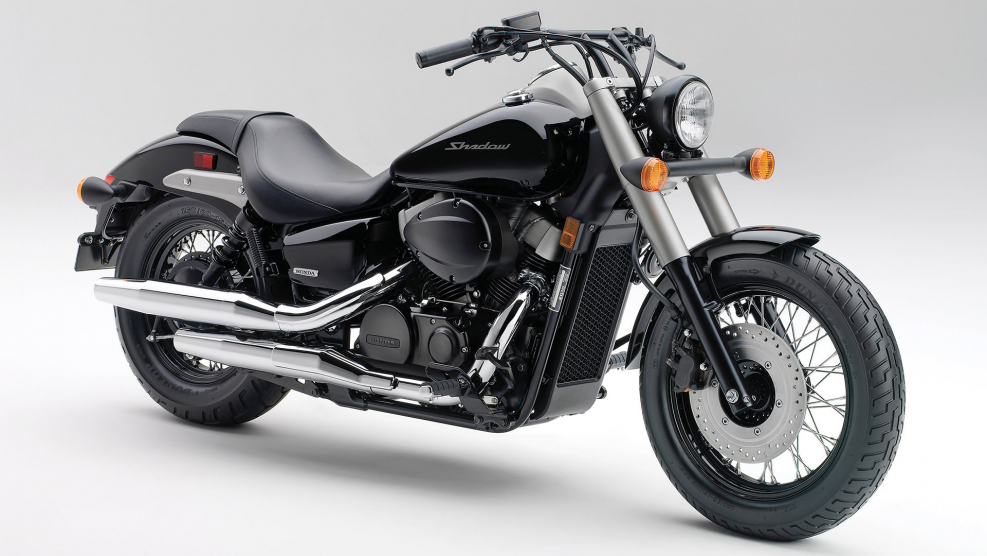 Хонда VT 750 Shadow