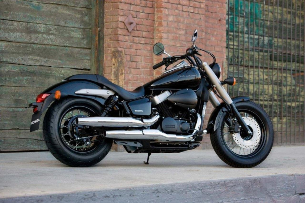 Honda VT 750 Shadow