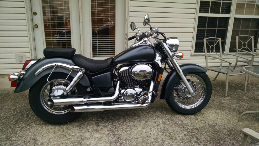 Honda Shadow 750 1999