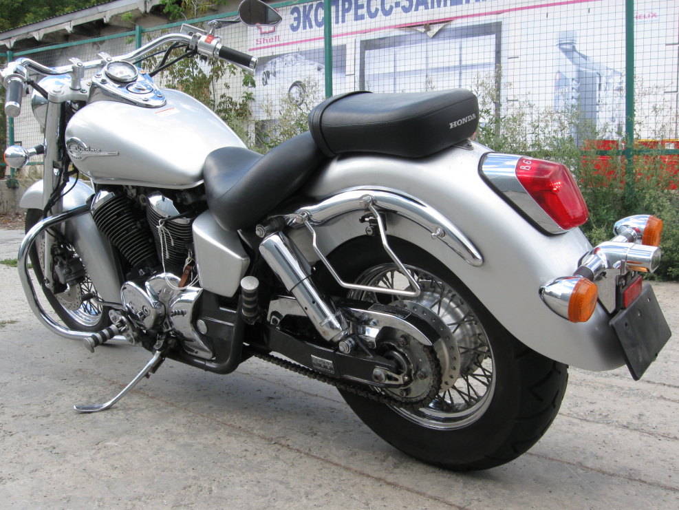 Honda Shadow 750 Spirit