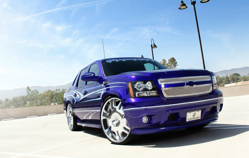 Chevrolet Tuning