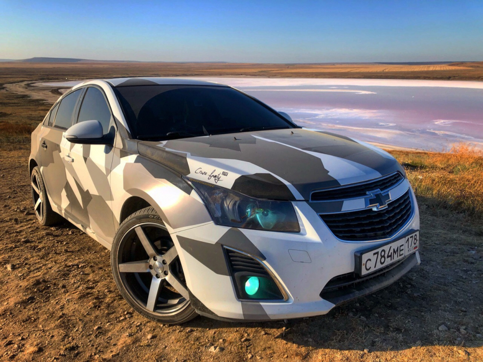Chevrolet Cruze Tuning 2020