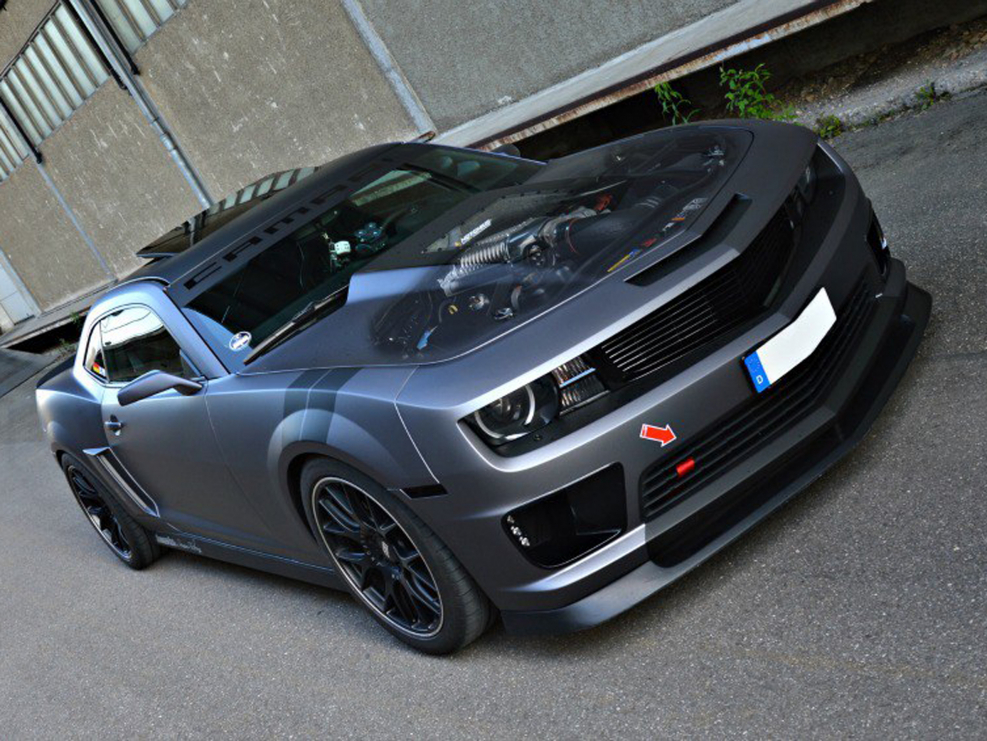 Camaro SS 2000 Tuning