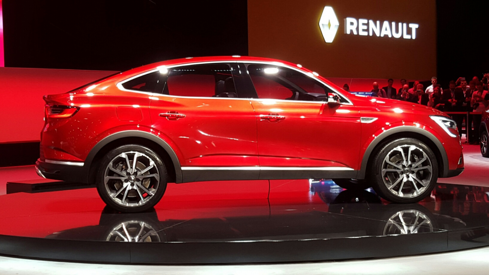Renault Arkana 1.6 MT