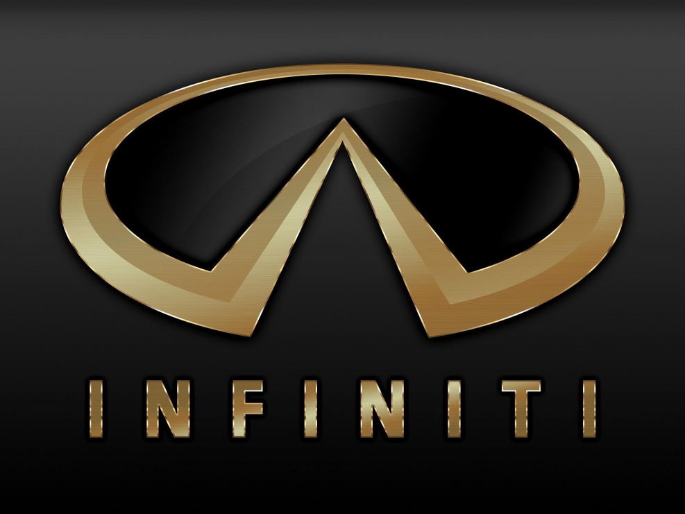 Infiniti значок