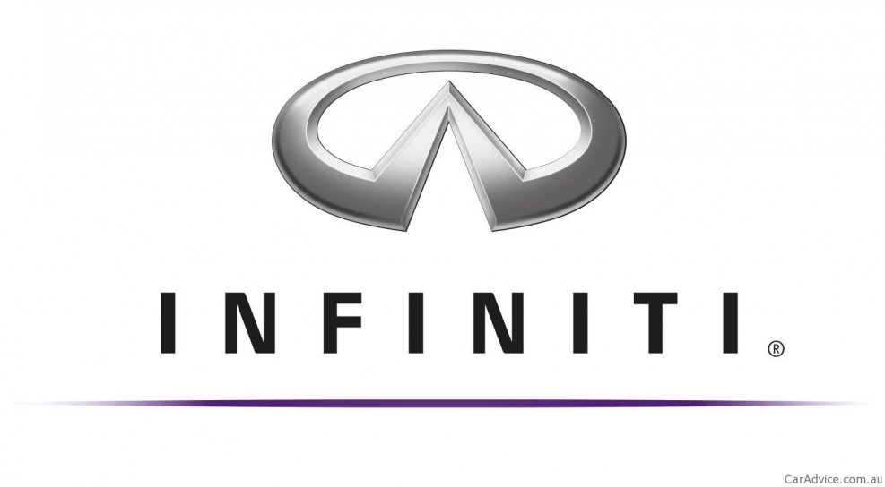 Значок авто Инфинити