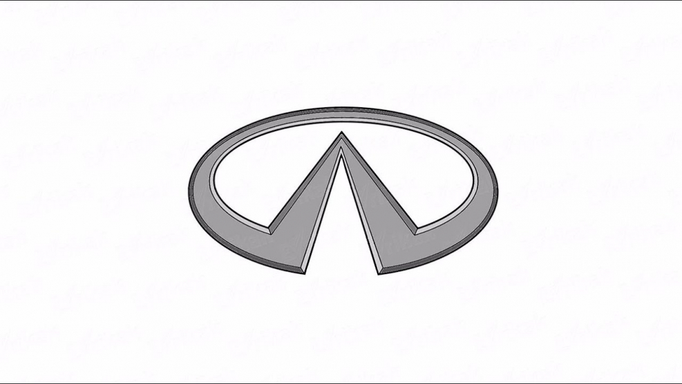 Infiniti эмблема