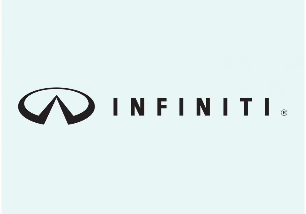 Infiniti знак