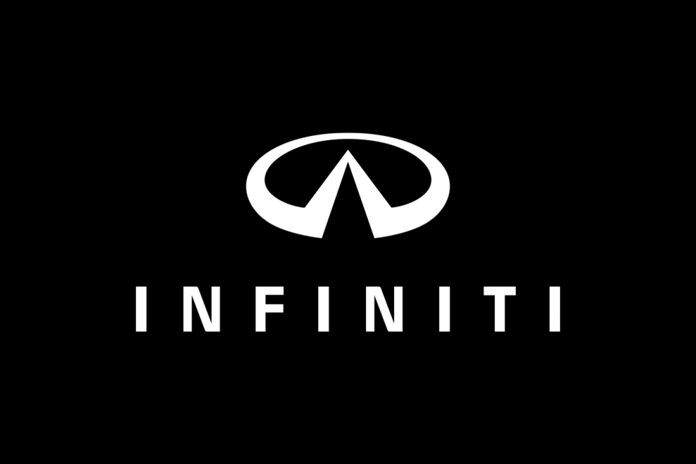 2. Infiniti логотип