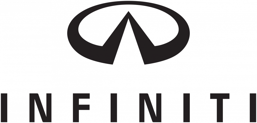 Infiniti машина значок
