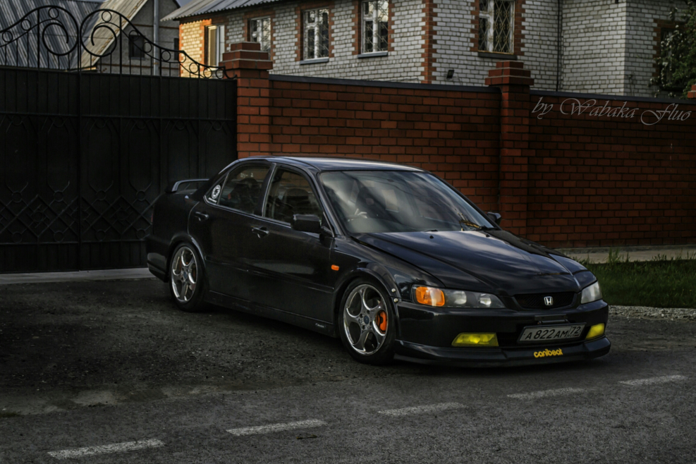 Honda Accord 6