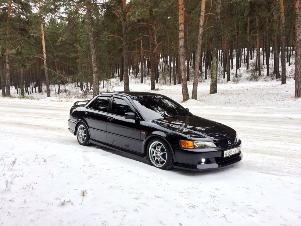 Honda Accord 6 Sir-t