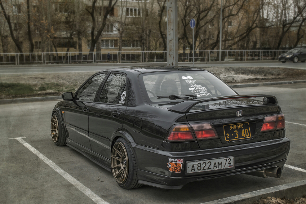 Honda Accord 6 cf4