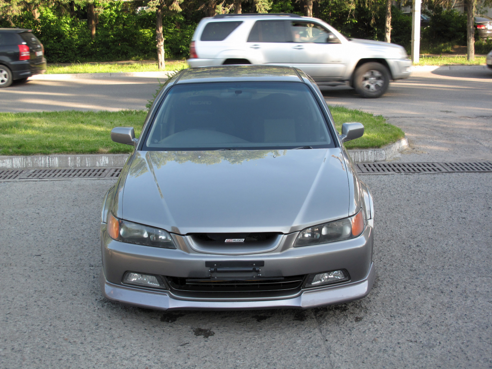 Honda Accord 6 поколение