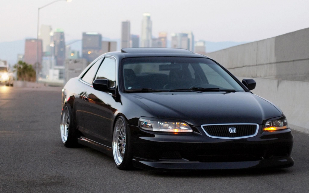 Honda Accord 2000