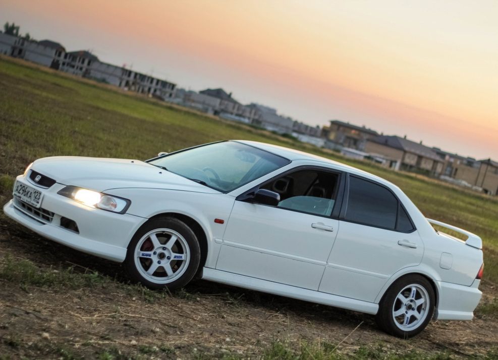 Honda Accord 6 Sir