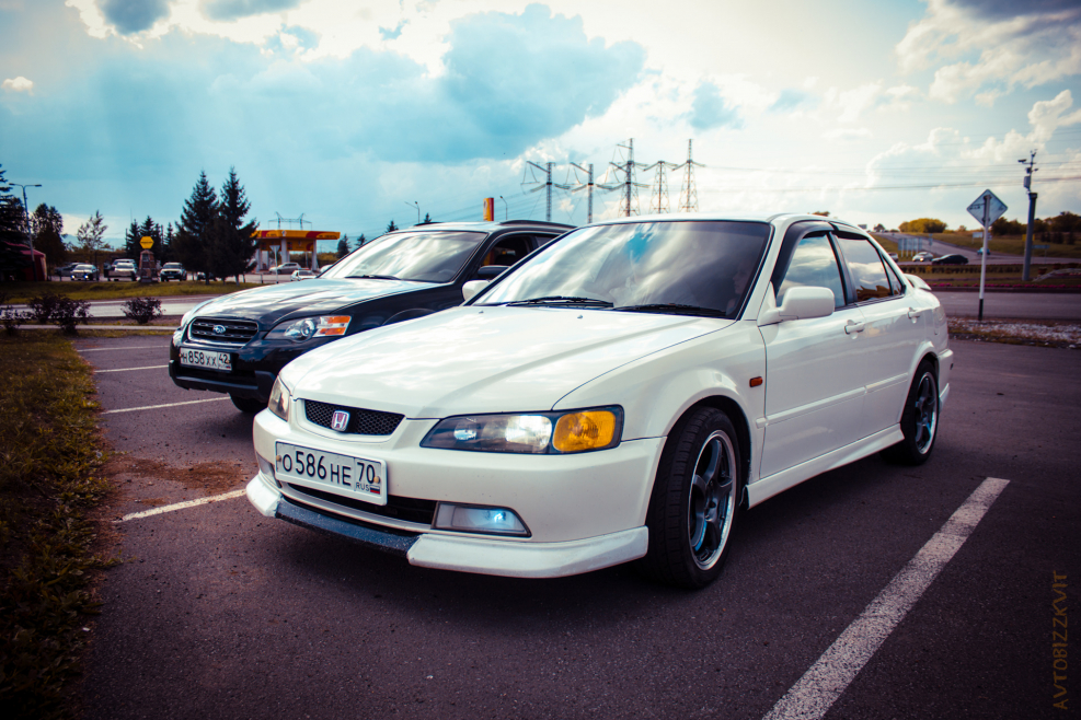 Honda Accord 6