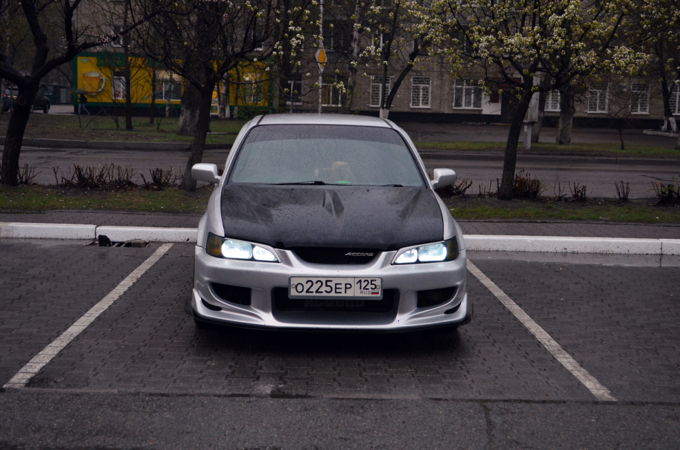 Honda Accord 6 Drive 2
