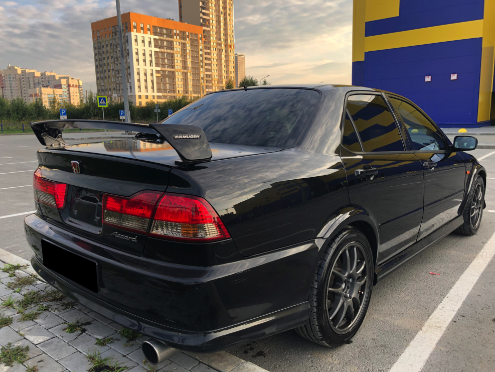 Honda Accord CF