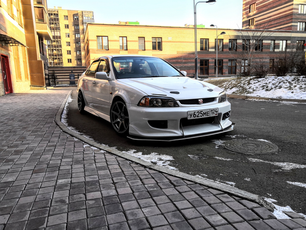 Honda Accord Euro r