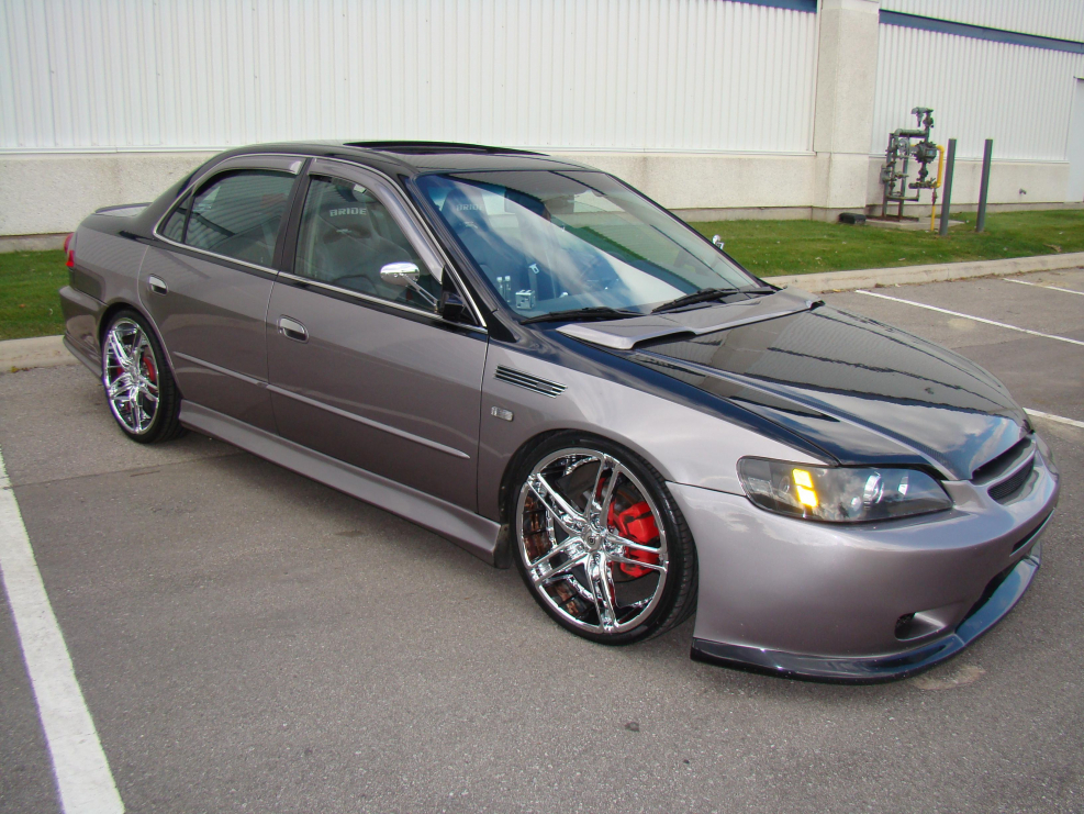 Honda Accord cf4