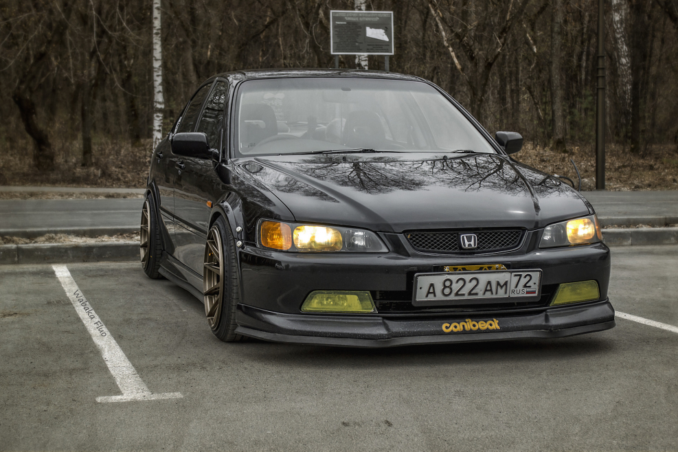 Honda Accord cf4