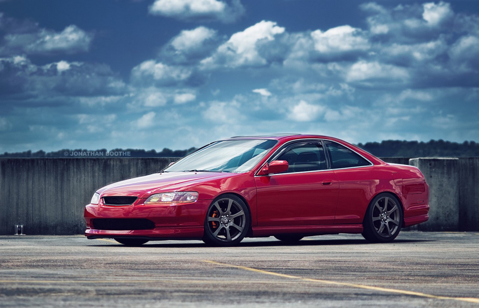 Honda Accord 1600