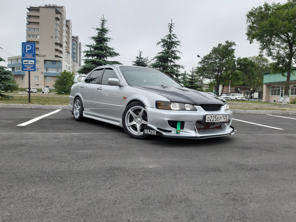 Honda Accord 6 Tuning