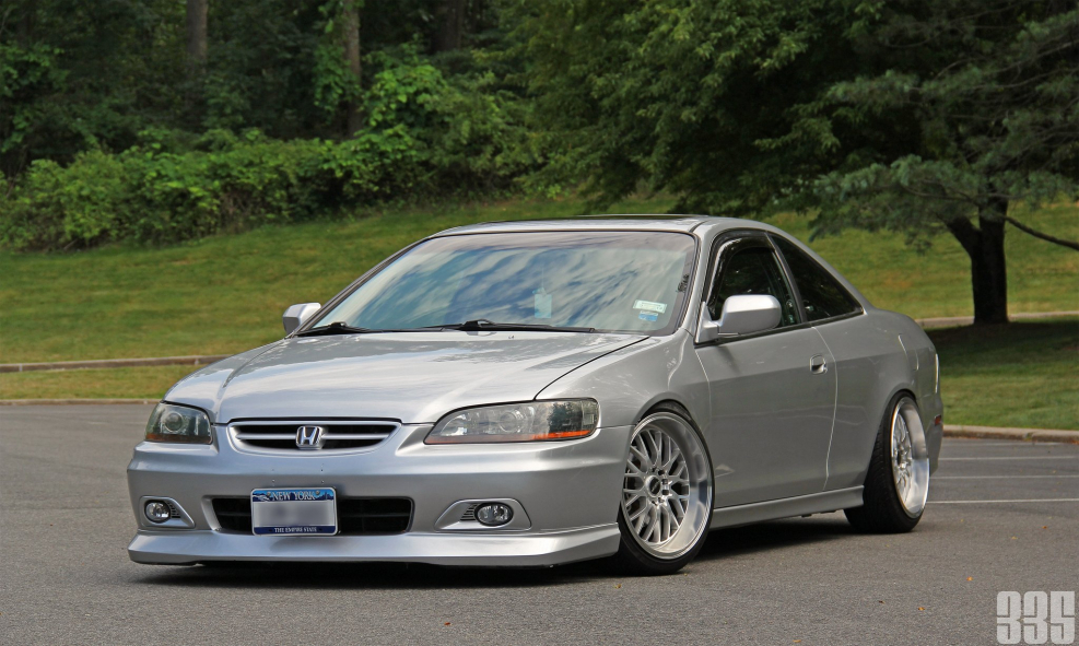 Honda Accord Coupe 6 Tuning