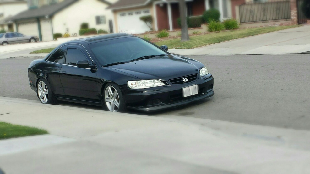 Honda Accord 6 modulo
