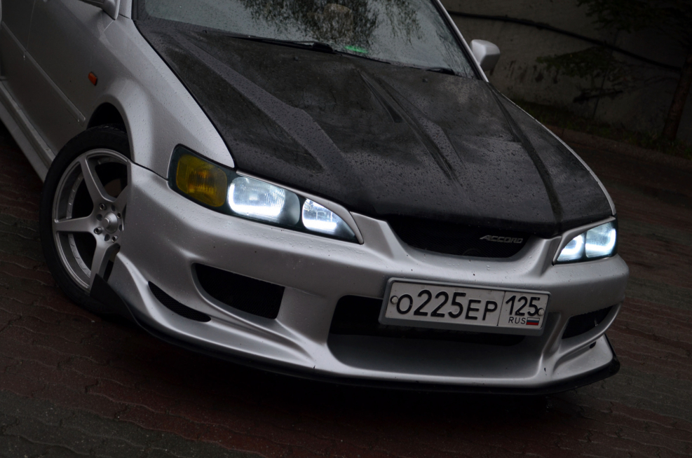 Honda Accord Torneo Euro-r