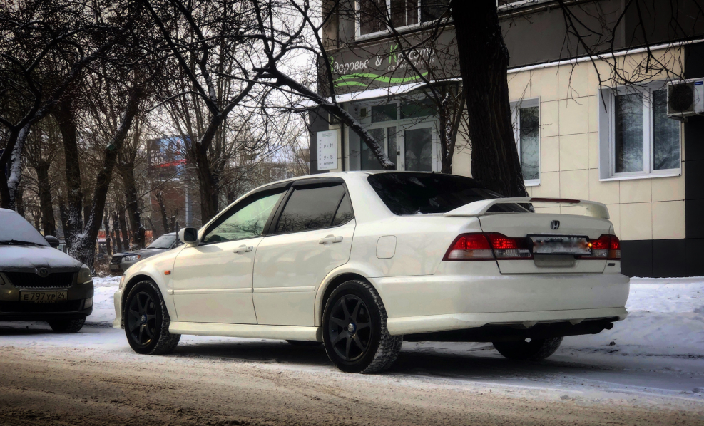 Honda Accord 6 cf4