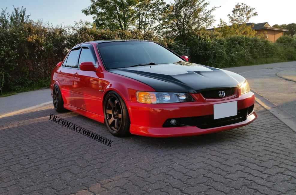 Honda Accord cf4 Euro r