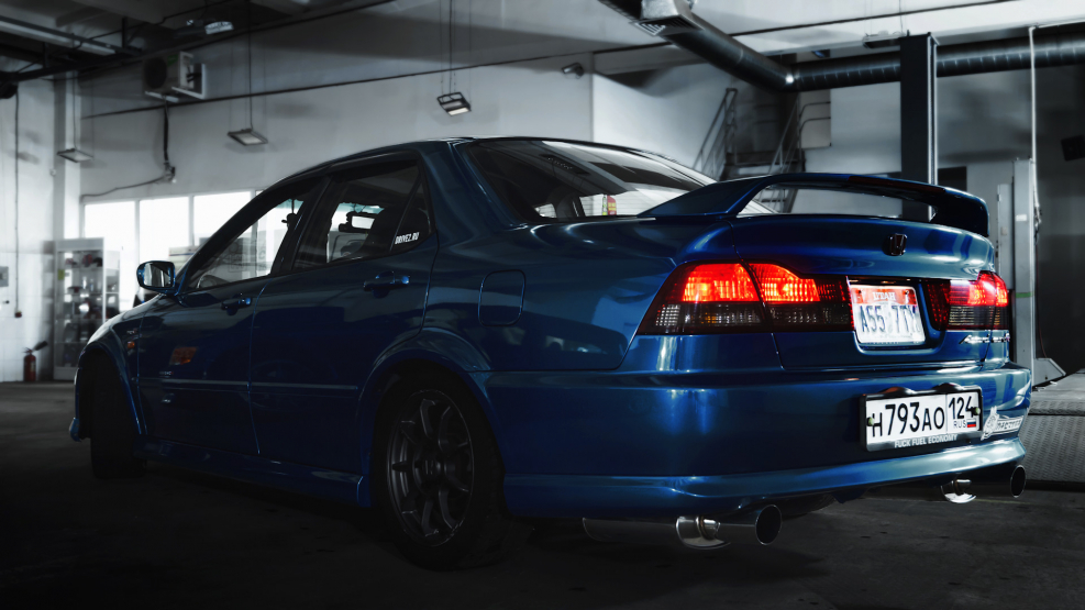 Accord 6 Euro r Рестайлинг