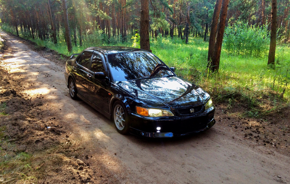 Honda Accord 6 Sir-t