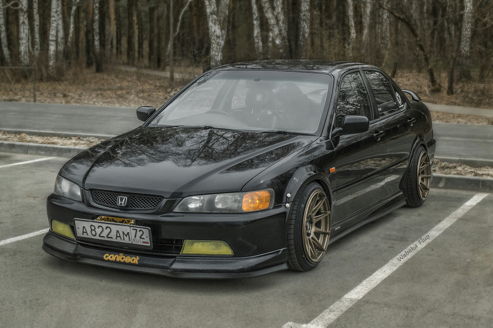 Honda Accord 6