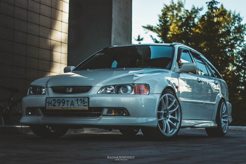 Honda Accord 6 Sir
