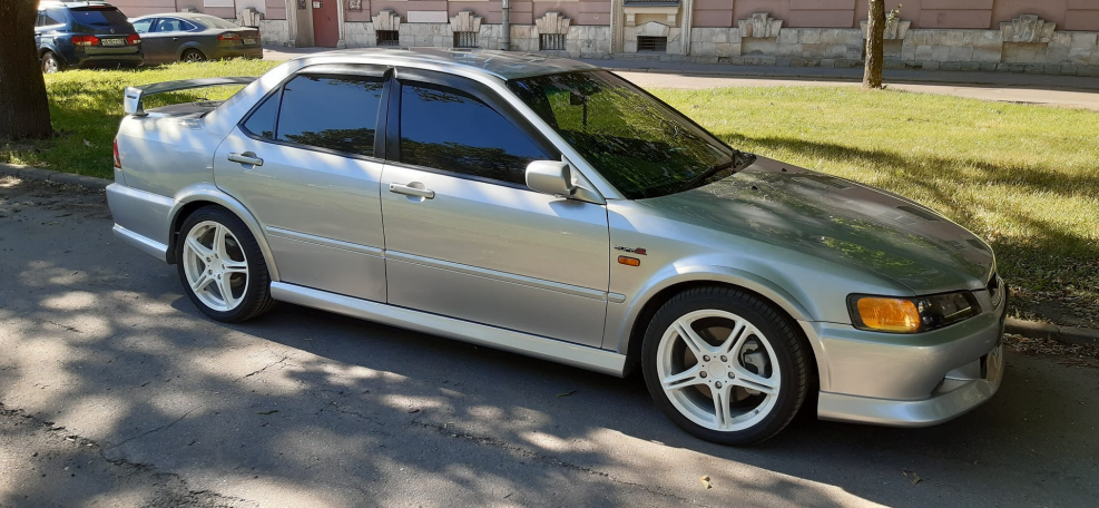 Honda Torneo 2000 тюнинг