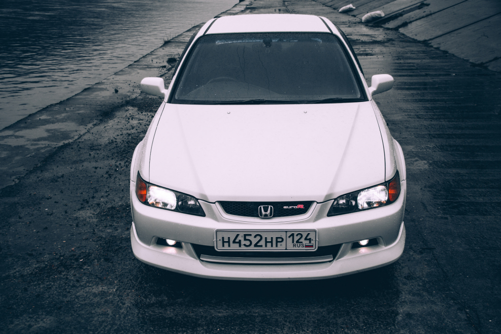 Honda Accord 5 Euro r